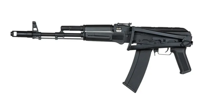 Specna Arms SA-J72 Core AK 74 mit Klappschaft 0,5 Joule AEG und Gate X-ASR Mosfet